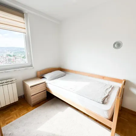 Apartament Lumo - Light & View