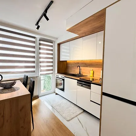 Lumo - Light & View Apartment *