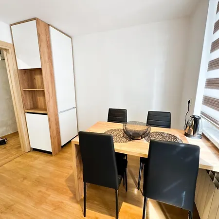 Apartament Lumo - Light & View *