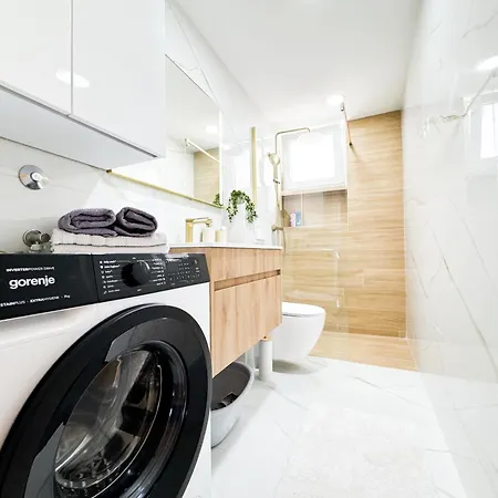 Lumo - Light & View Apartament
