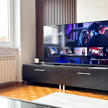 شقة Lumo - Light & View