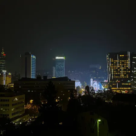 شقة Lumo - Light & View *