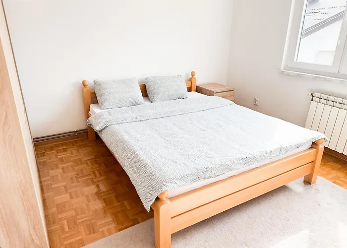 Lumo - Light & View شقة سراييفو