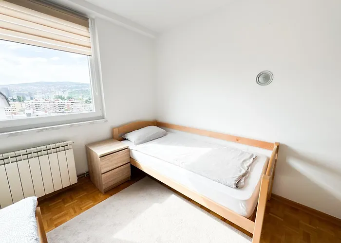 شقة Lumo - Light & View