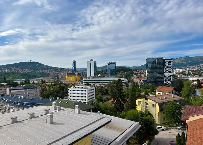 شقة Lumo - Light & View *