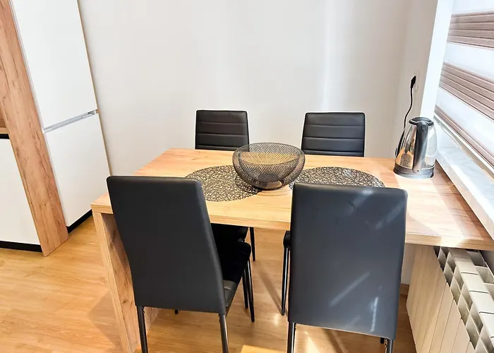 Apartman Lumo - Light & View