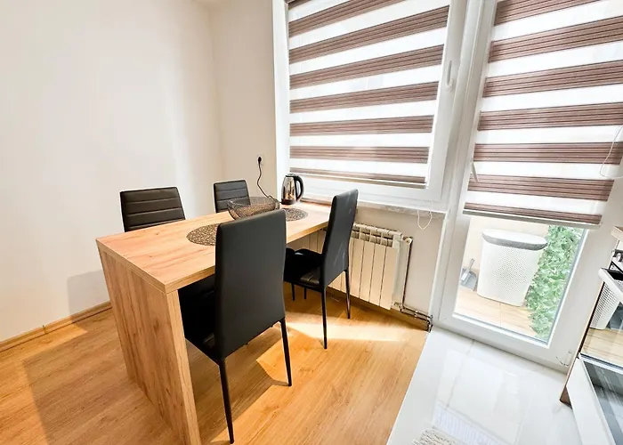 شقة Lumo - Light & View *