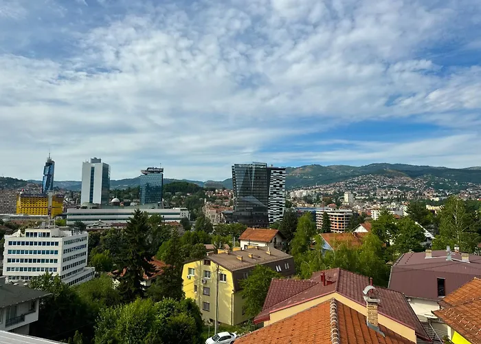 شقة Lumo - Light & View