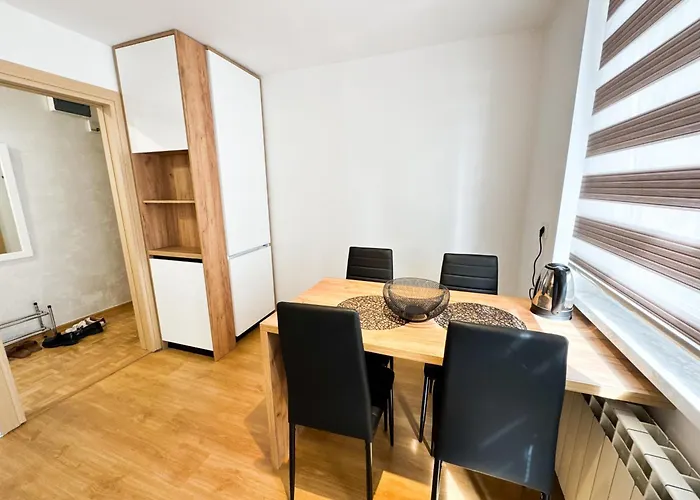 شقة Lumo - Light & View *