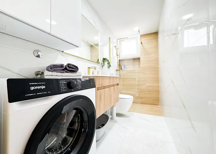 Lumo - Light & View شقة