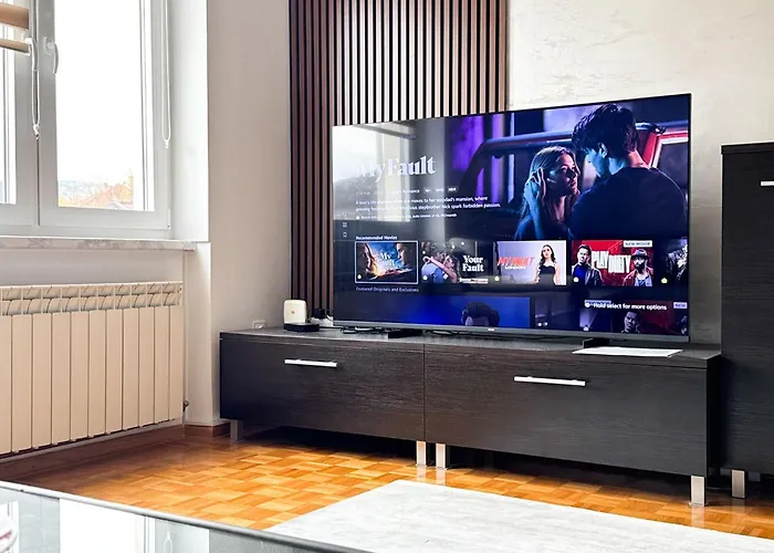 Apartman Lumo - Light & View