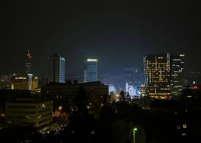 شقة Lumo - Light & View *