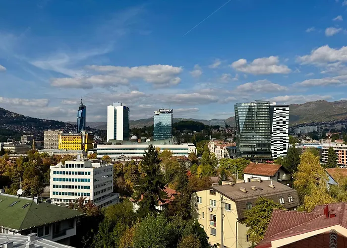 شقة Lumo - Light & View