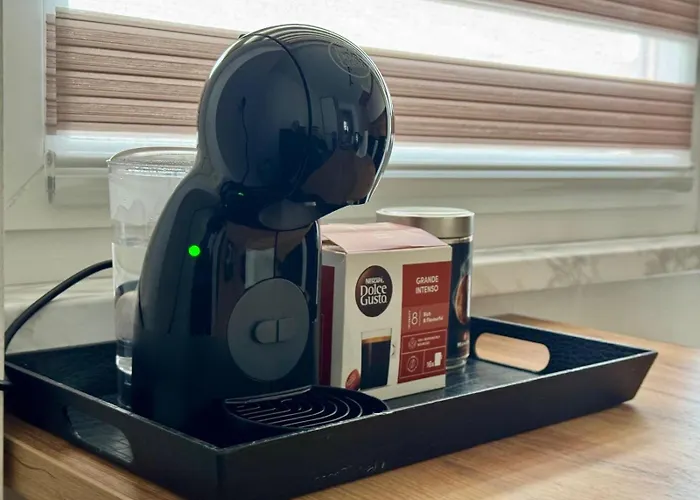 شقة Lumo - Light & View