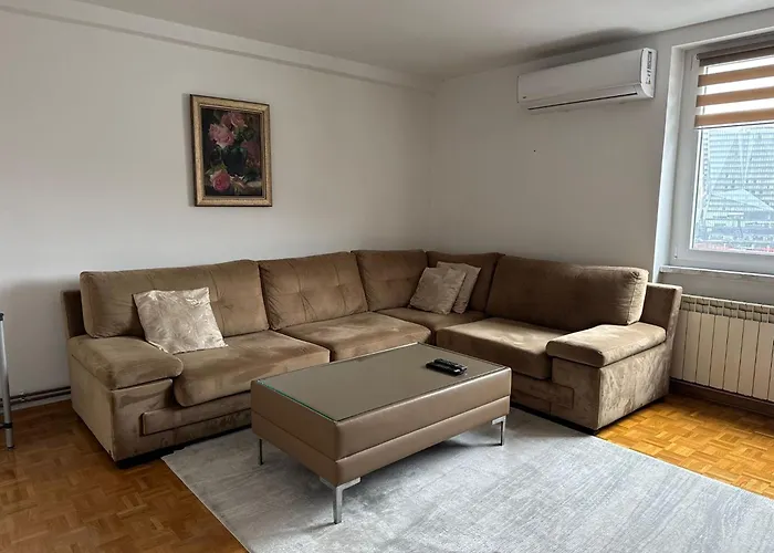 شقة Lumo - Light & View