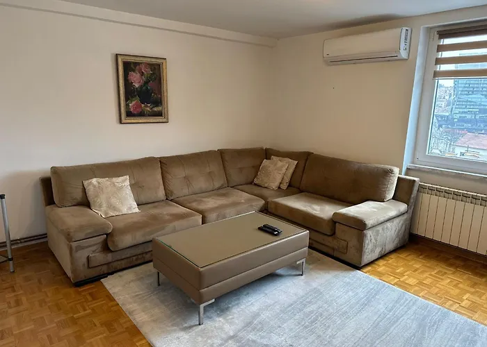 Lumo - Light & View شقة سراييفو