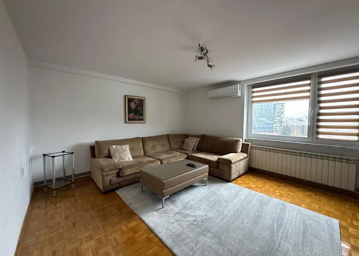 شقة Lumo - Light & View *